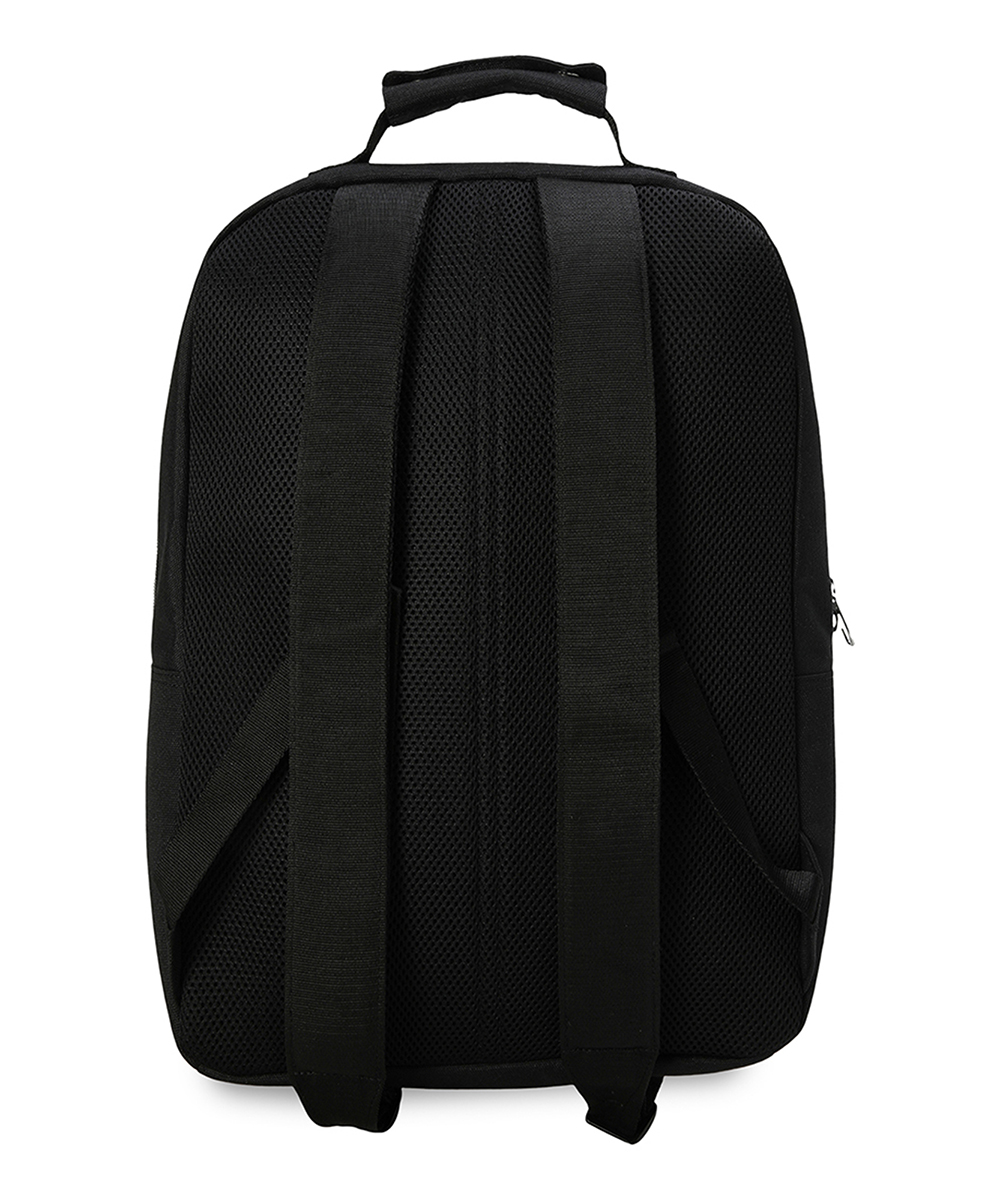 PUMA Unisex Solid Black Backpack